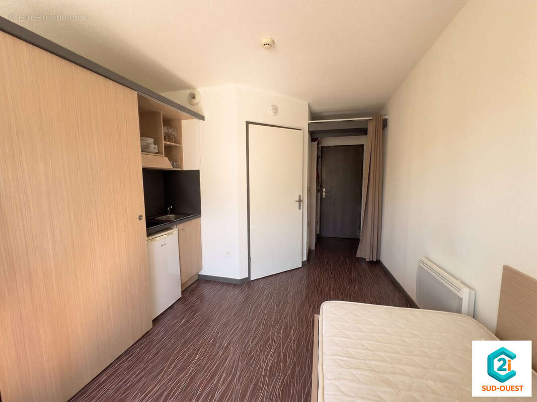 Appartement à AUZEVILLE-TOLOSANE