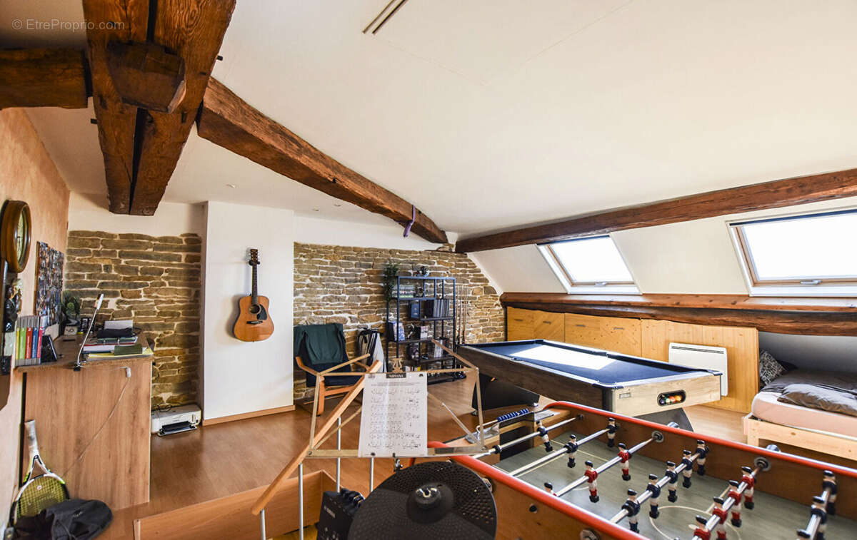 Appartement à FRANOIS