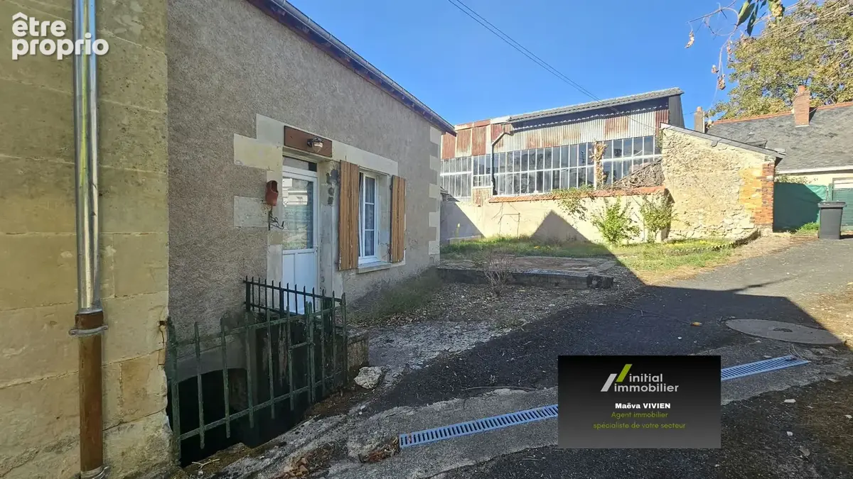 Maison de village - photo 13