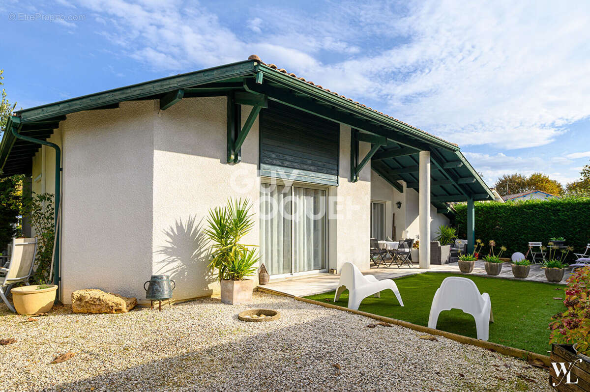 Maison à MONT-DE-MARSAN