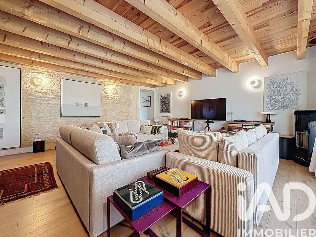 Photo 3 - Maison à COURCON