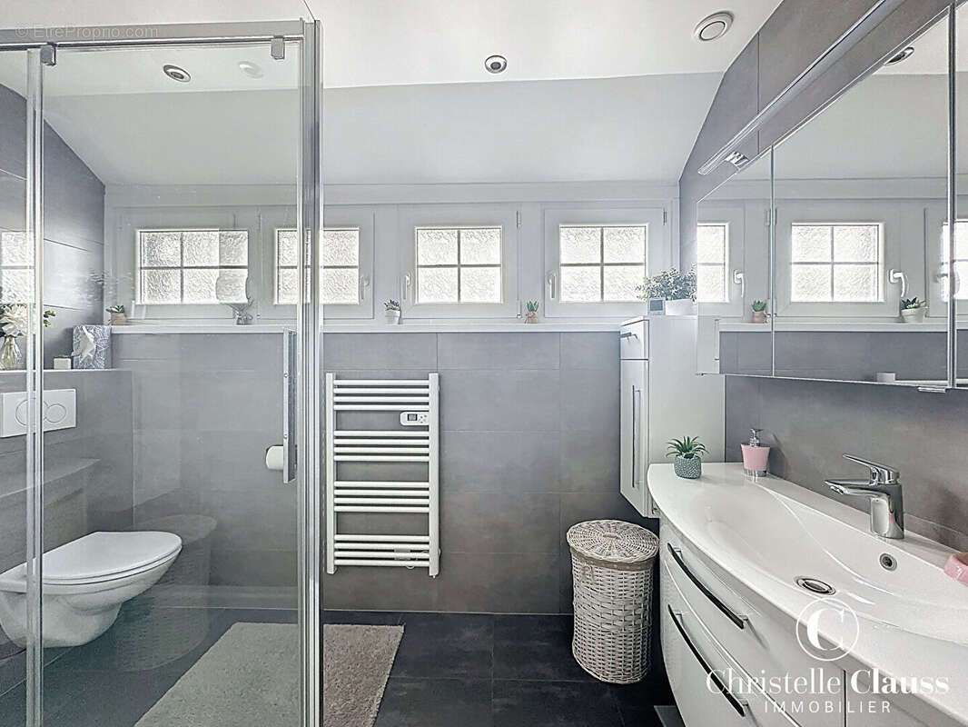 Maison à WESTHOUSE-MARMOUTIER