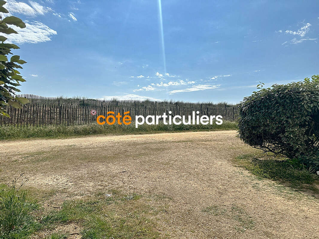 Appartement à SAINT-HILAIRE-DE-RIEZ