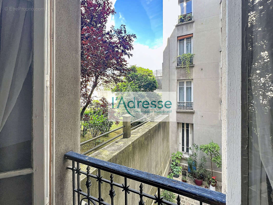 Appartement à PARIS-12E