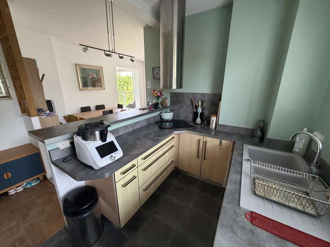 Appartement à SAINT-GERMAIN-EN-LAYE