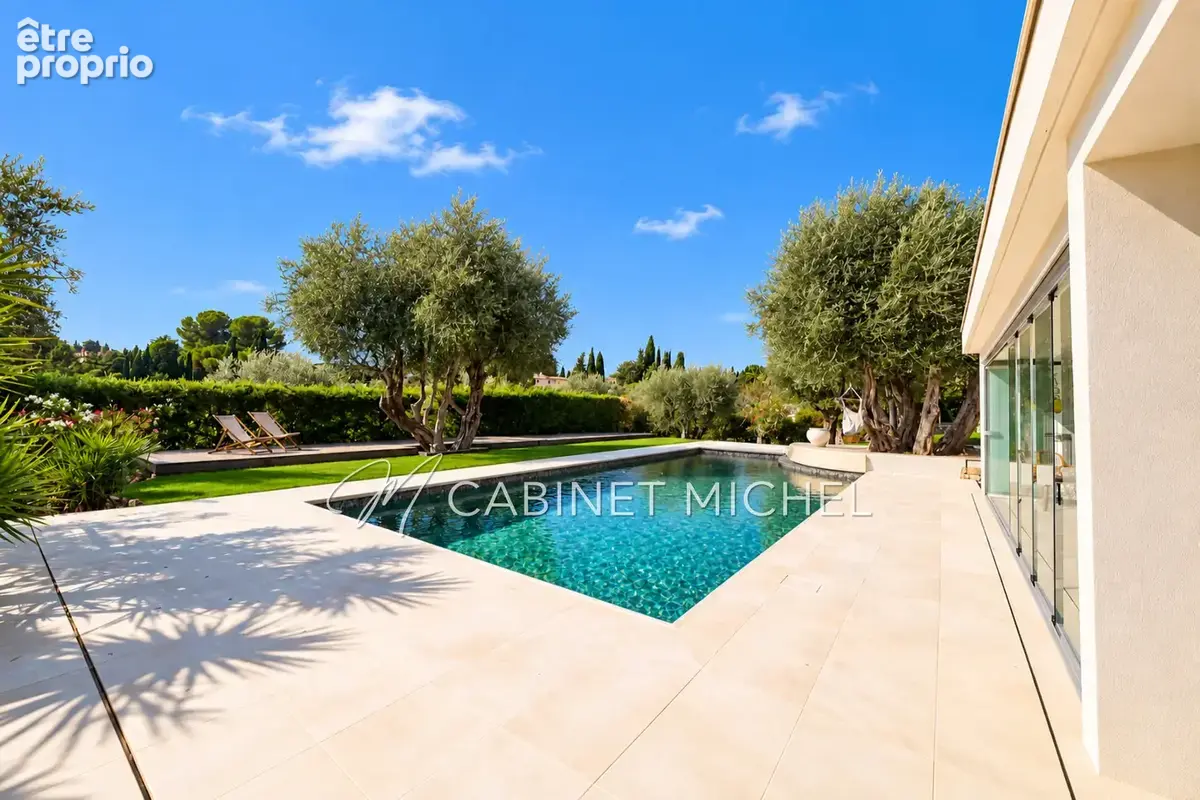 Maison 6 pièces 211 m² à vendre à Valbonne (06560) - photo 2