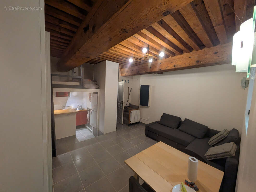 Appartement à LYON-1E
