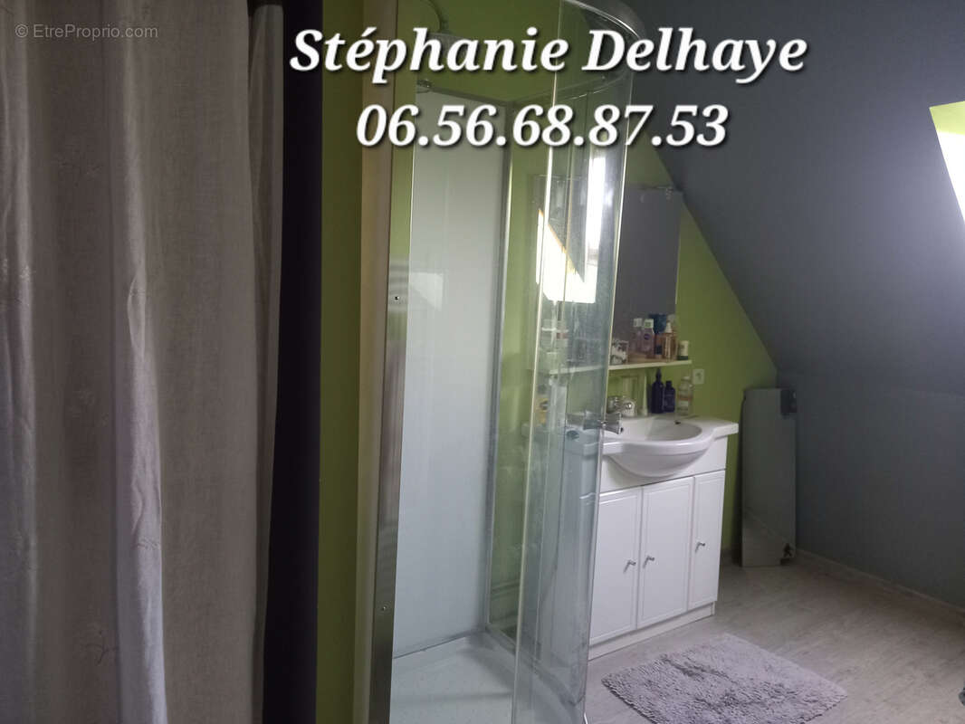 Maison à HERBINGHEN