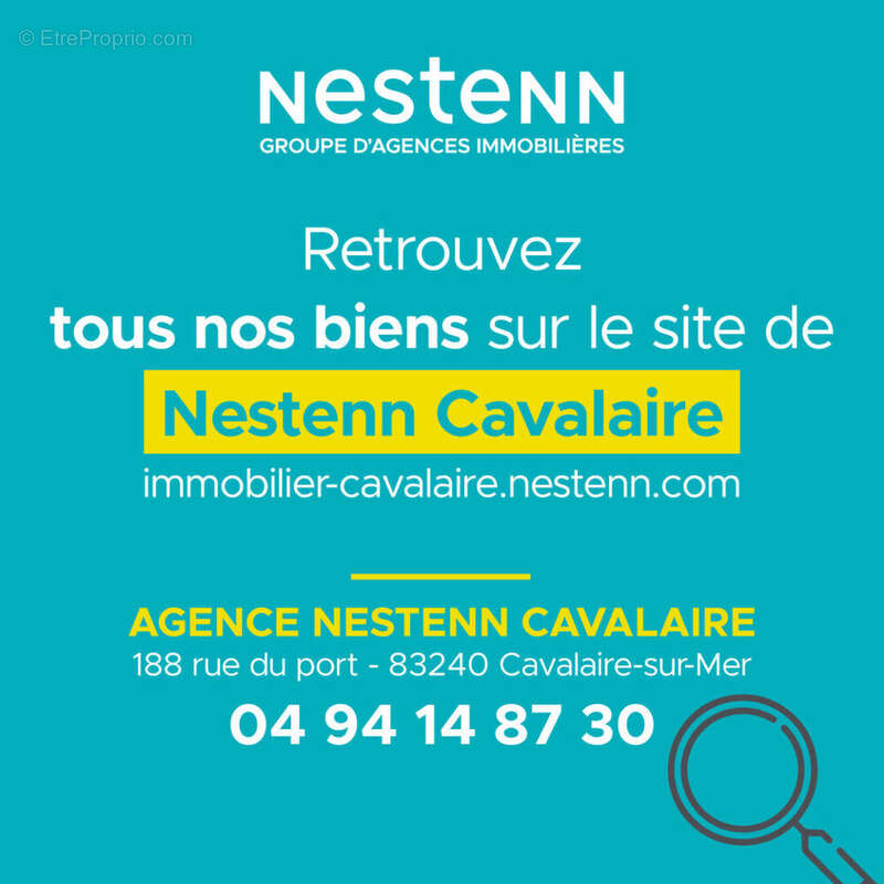 Appartement à CAVALAIRE-SUR-MER