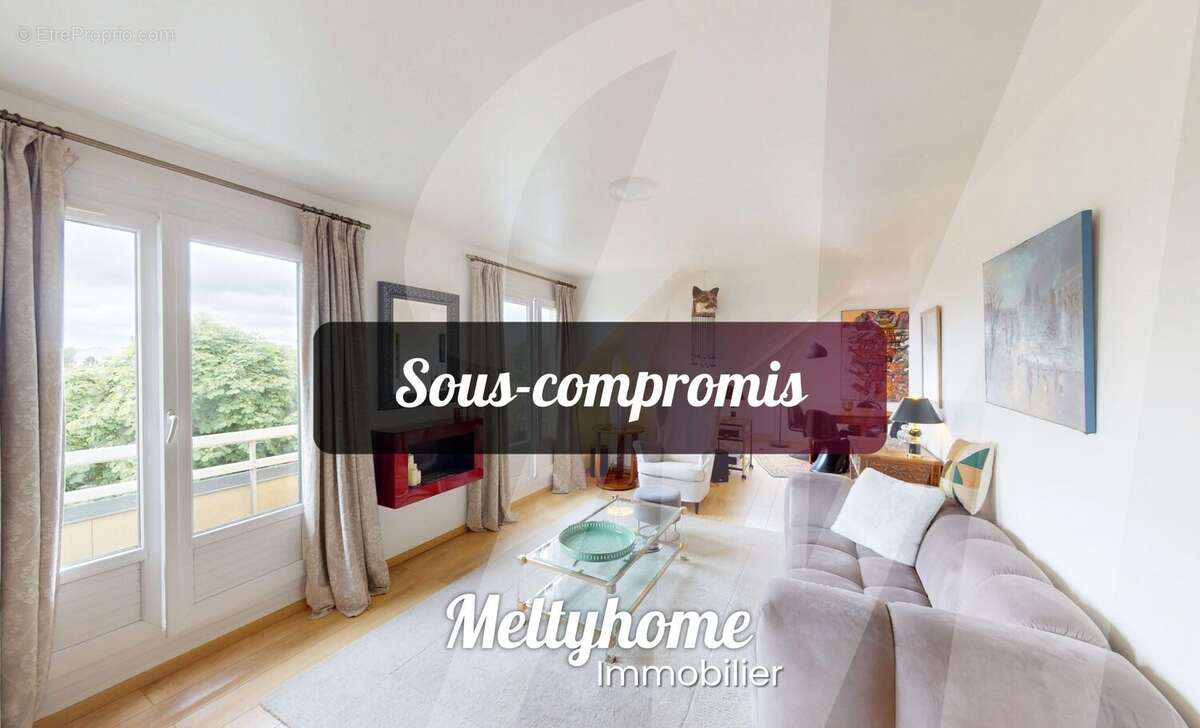 Appartement à CAEN