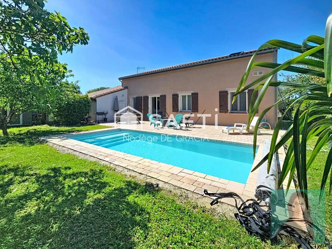 Photo 3 - Maison à BAZIEGE