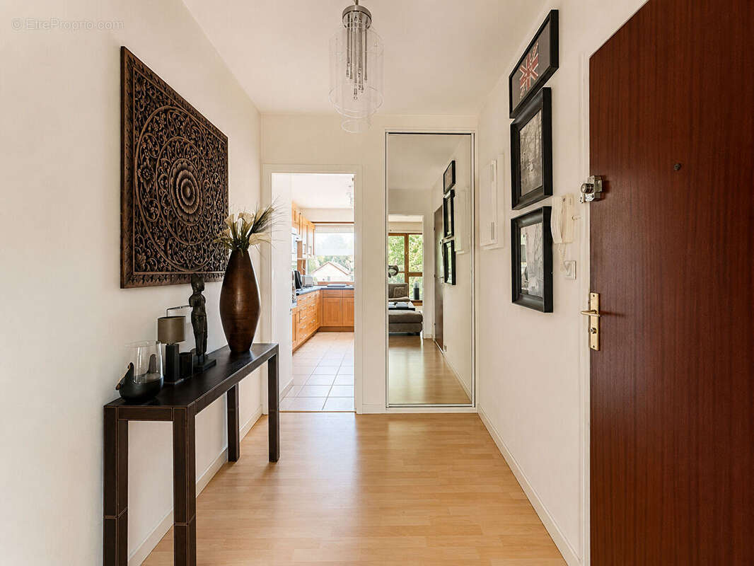 Appartement à MONTGERON
