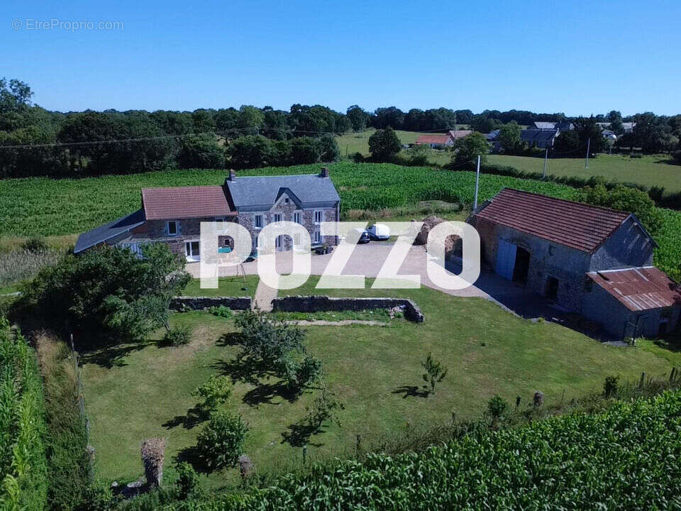 Maison à HUDIMESNIL