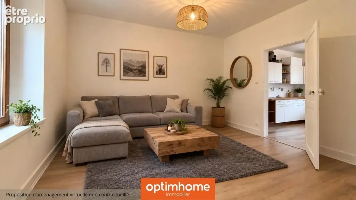 Maison mitoyenne en pierre – potentiel 2 logements – 4 chambres – jardin – petit garage - photo 12