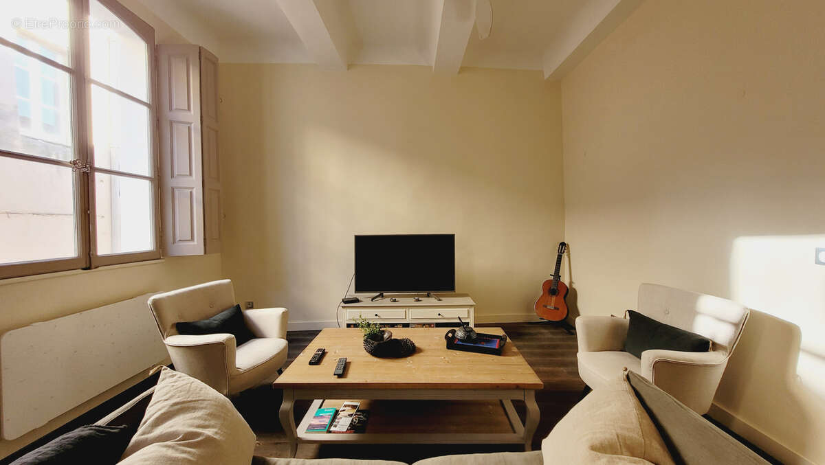 Vente appartement de type 2 Aix en Provence, centre ville. - photo 3