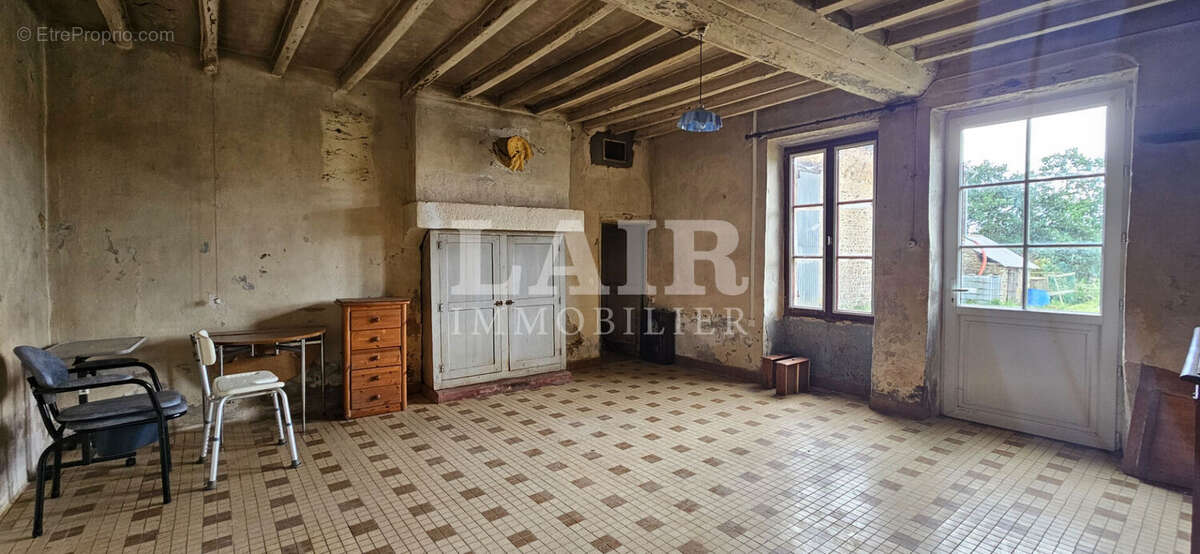 A vendre fermette Saint Léonard Des Bois - p15477 - photo 10
