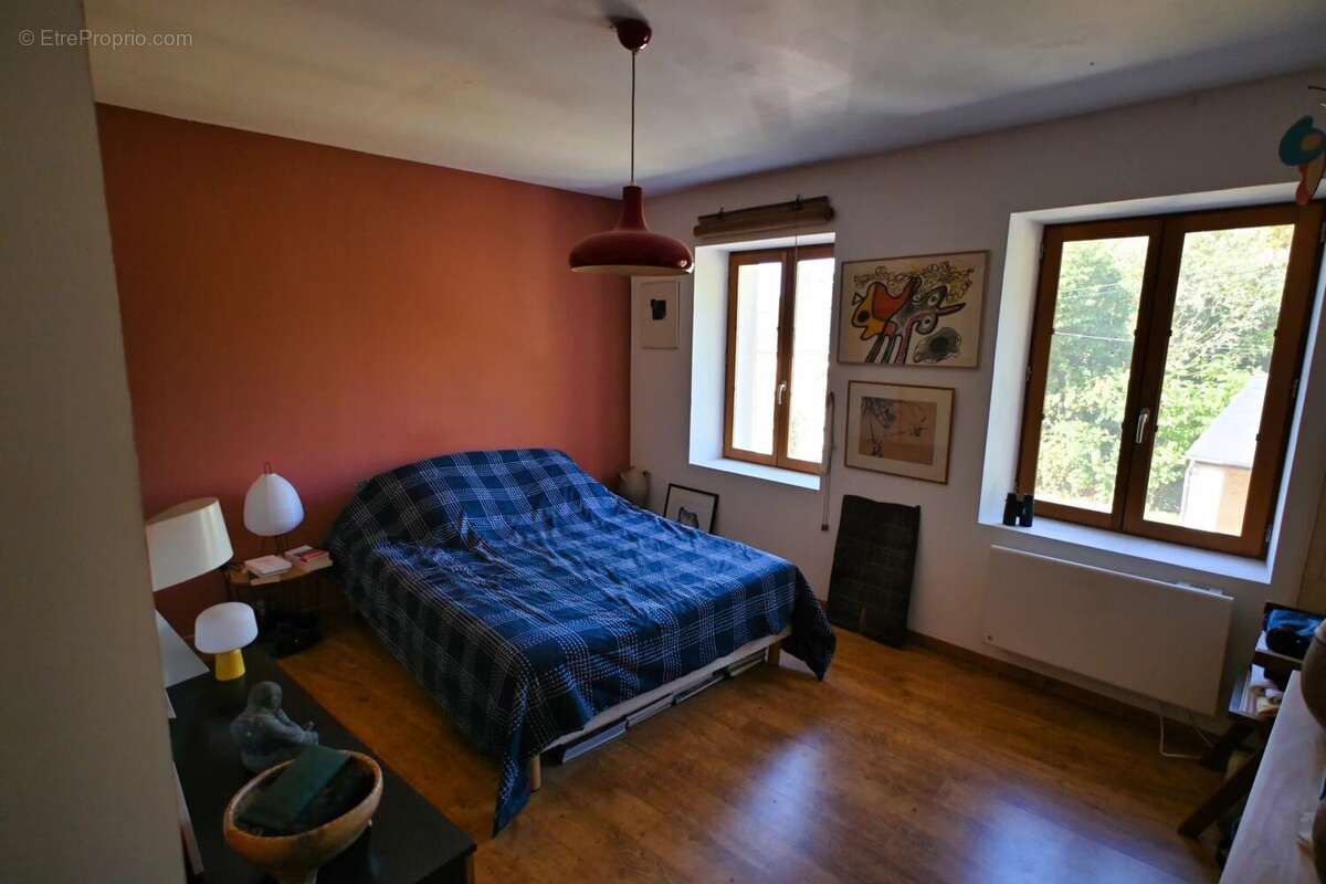 Vente à Saint-Franchy (Nièvre): Maison de village idyllique - photo 26