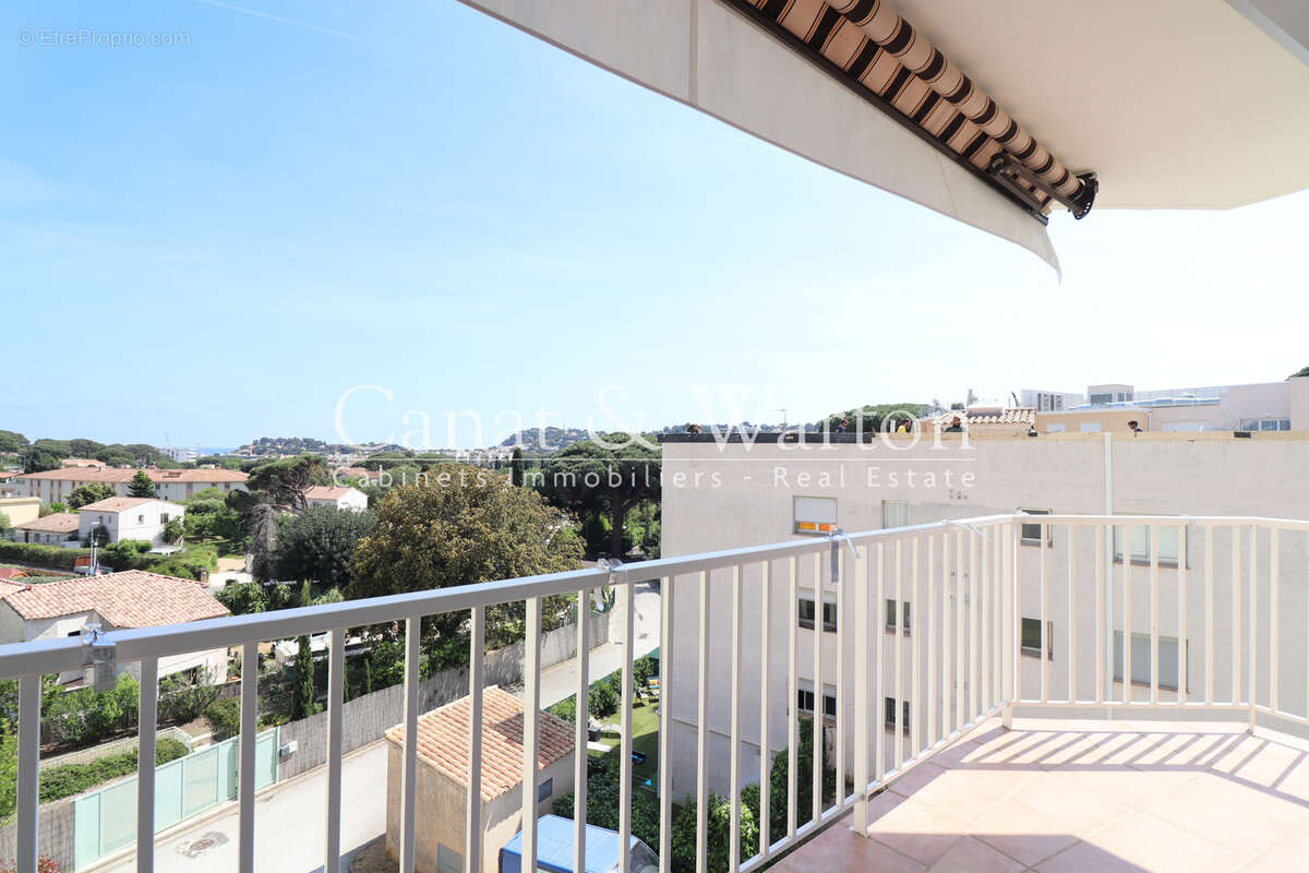 Appartement à CAVALAIRE-SUR-MER