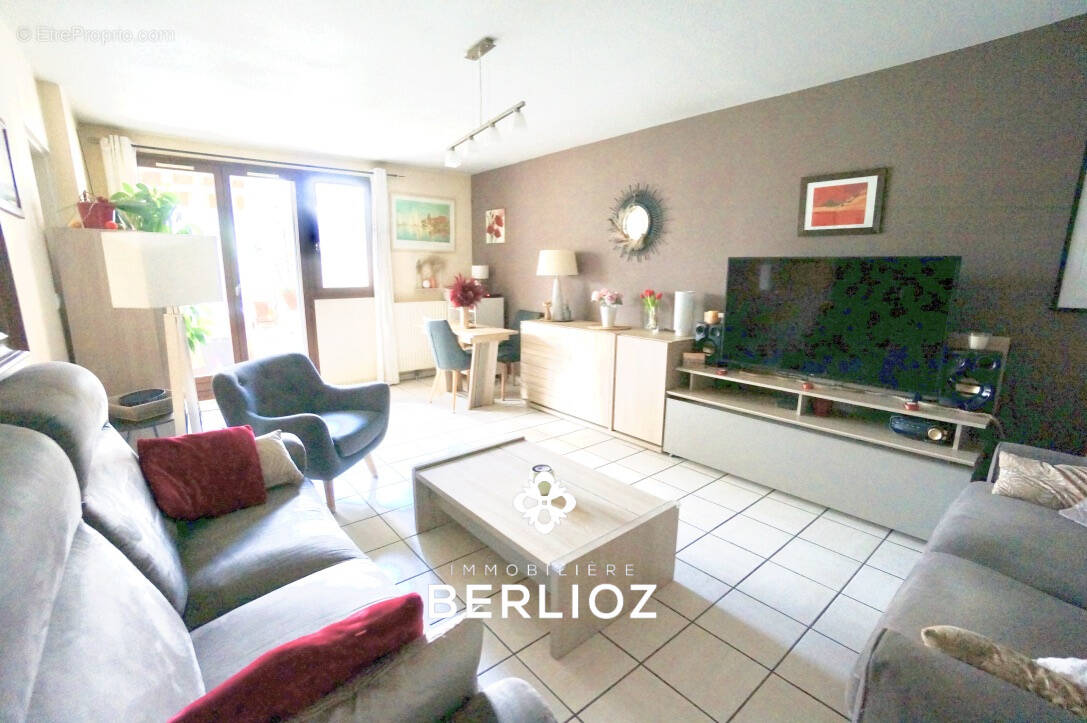 Appartement à ECHIROLLES