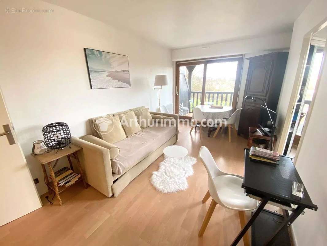 Appartement à DEAUVILLE