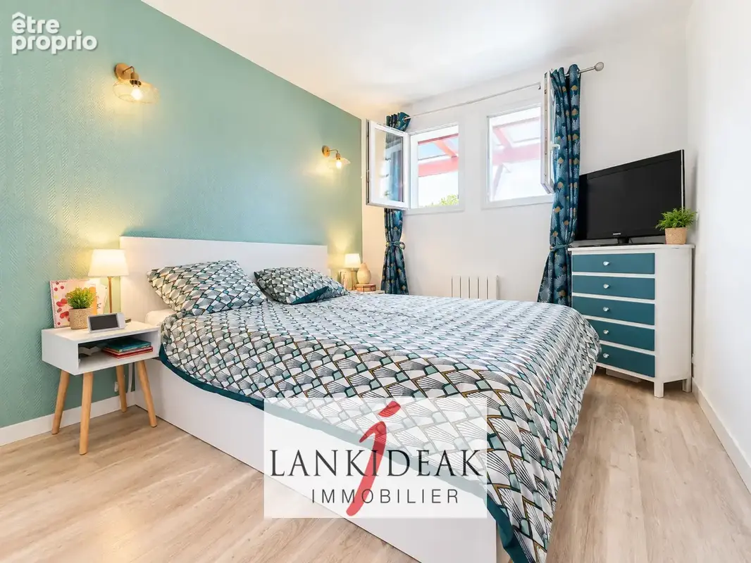 Appartement T3 de 71 m2 dans la résidence du Golf de Bassussarry - photo 12