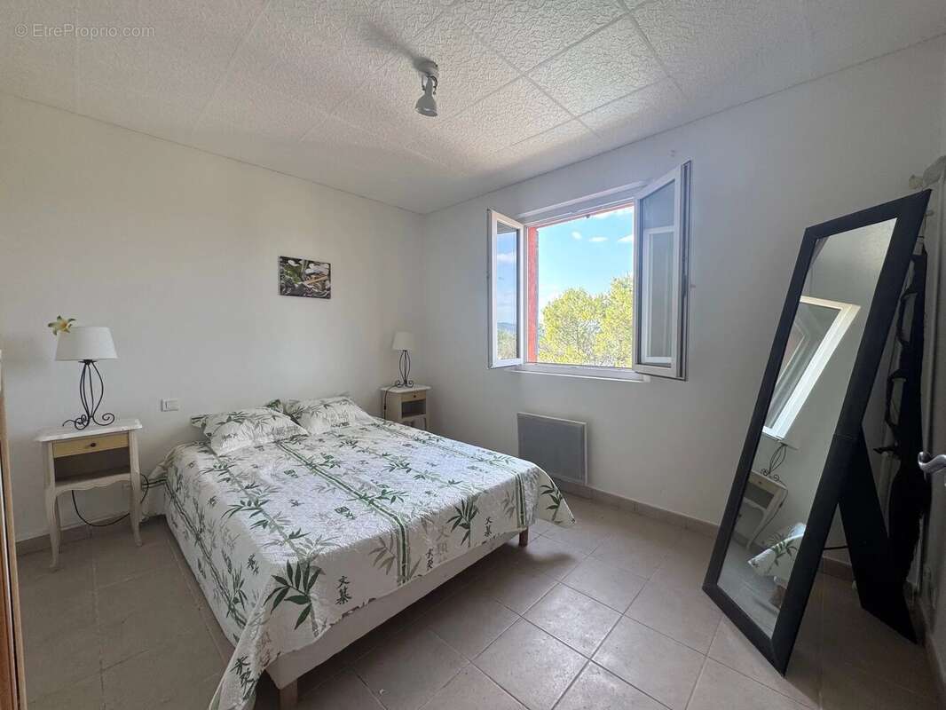 Maison à VIDAUBAN