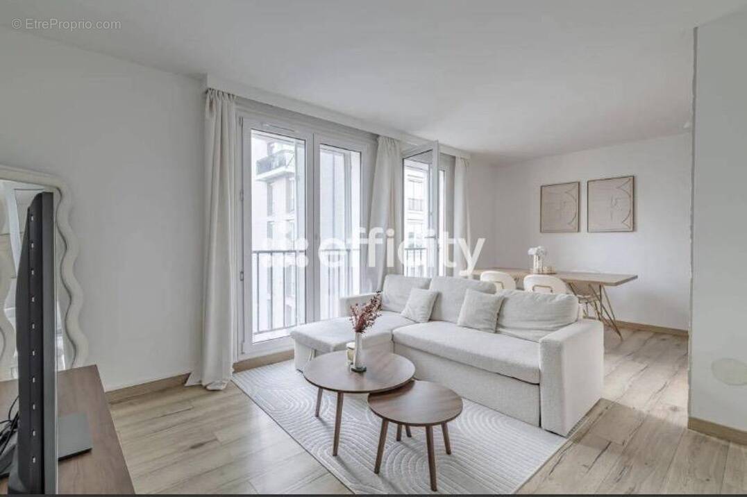 Appartement à CHELLES