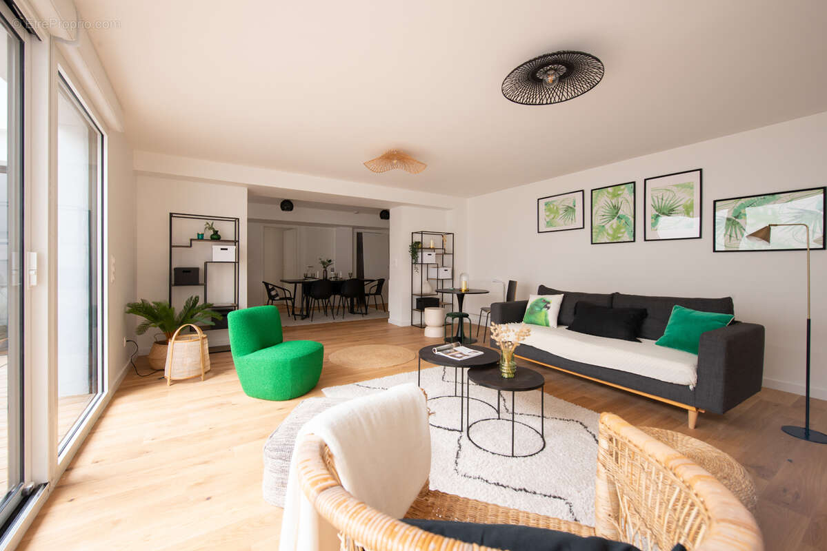 Appartement à BORDEAUX