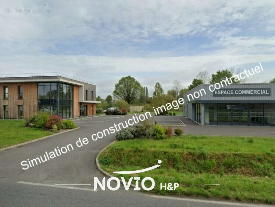 Terrain à SAINT-GENEST-D'AMBIERE