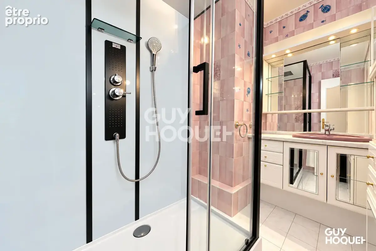 2/3 pièces 61 m² + parking et cave - photo 5