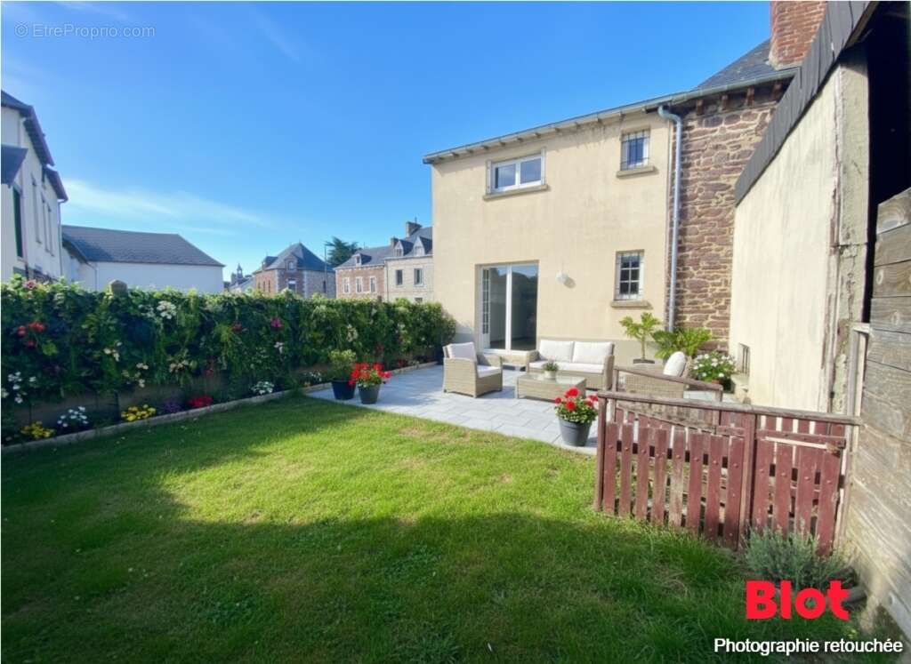 Maison 126 m² à Montauban-De-Bretagne  - photo 5