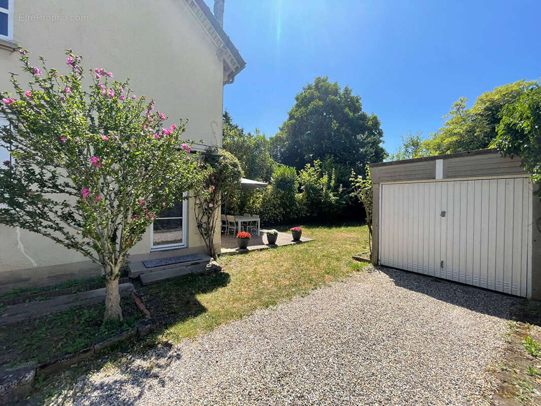 Maison Epinay Sur Seine 3 pièce(s) 61 m2 avec un grand jardin - photo 2