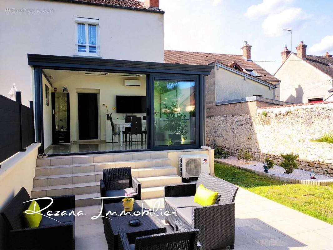 Maison à HERICY
