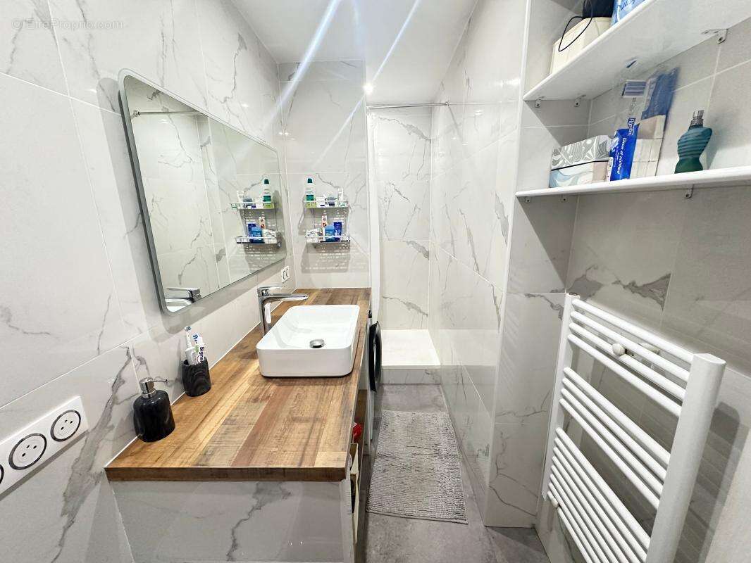 Appartement à VILLEMOMBLE