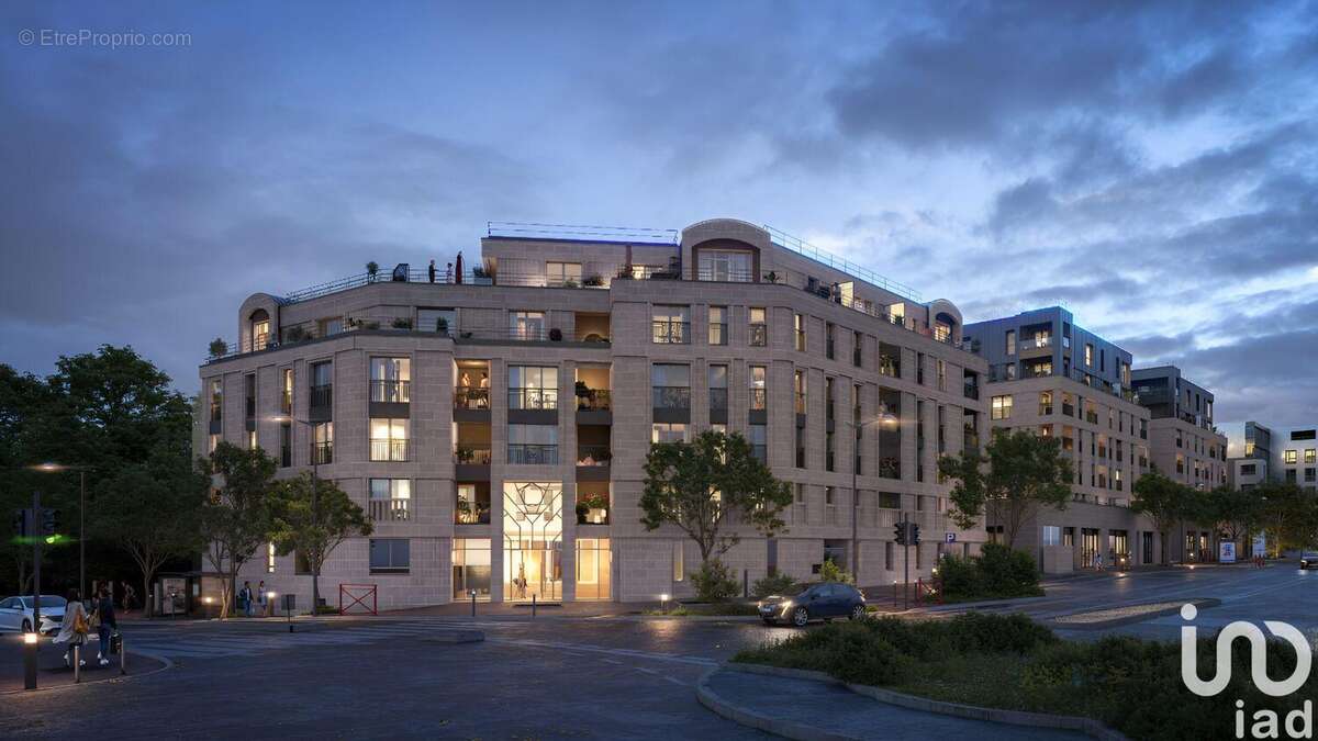 Photo 7 - Appartement à FONTENAY-AUX-ROSES