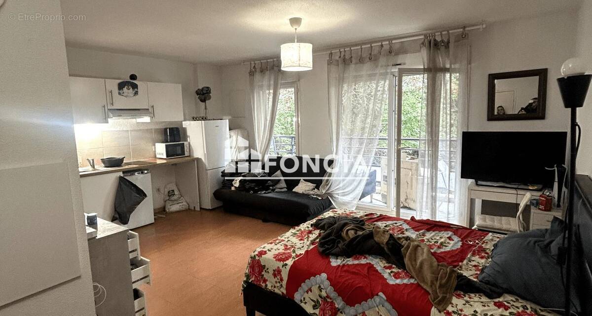Appartement à MARSEILLE-15E