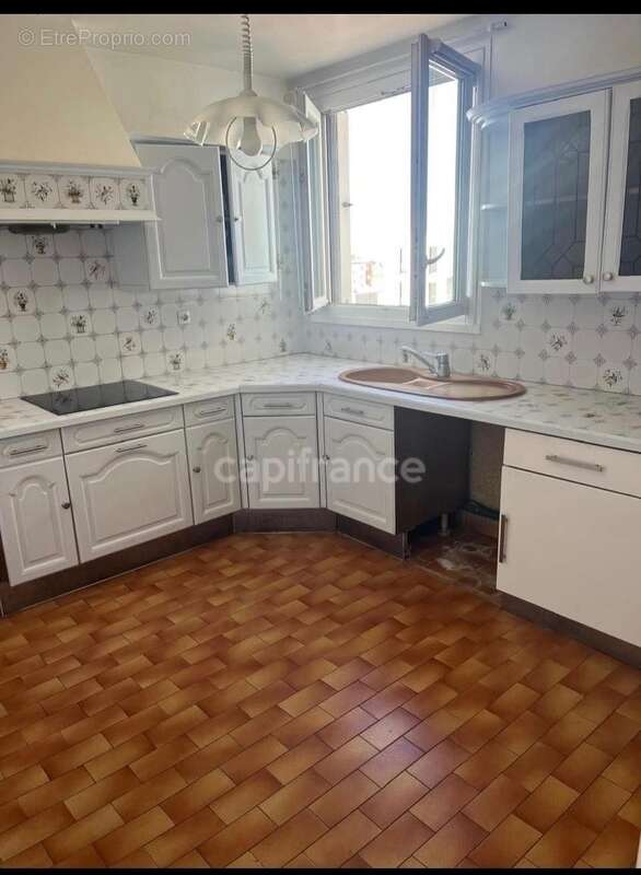 Appartement à ASNIERES-SUR-SEINE