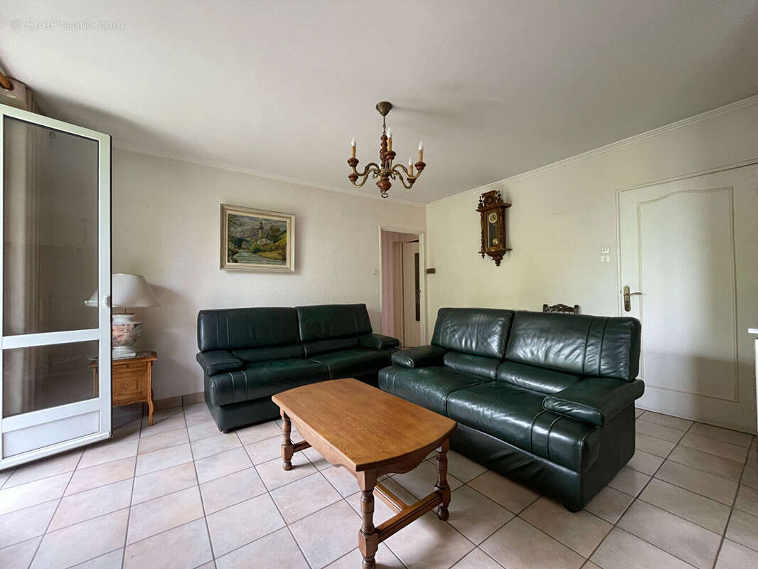 Appartement à MONTIGNY-LES-METZ