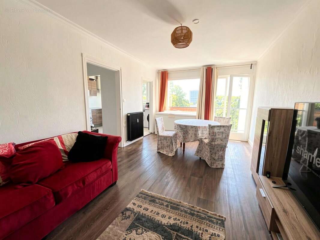 Appartement 75 m² à Rennes  - photo 5