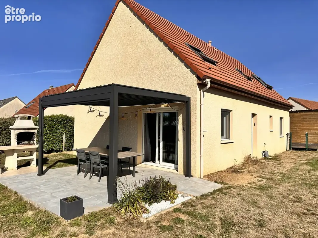 Maison à SAINT-ANDRE-DE-L'EURE