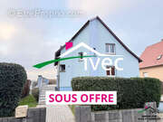 Maison à WOLFISHEIM