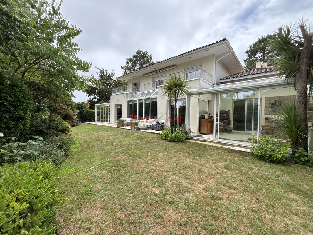 Maison à GUJAN-MESTRAS
