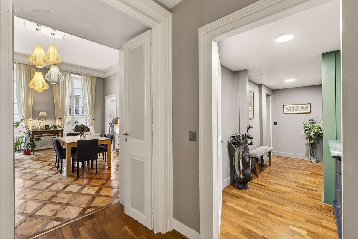 Appartement à CHAMBERY