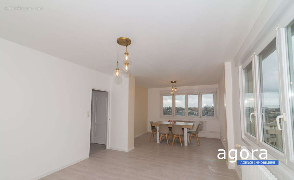 Appartement à THIONVILLE