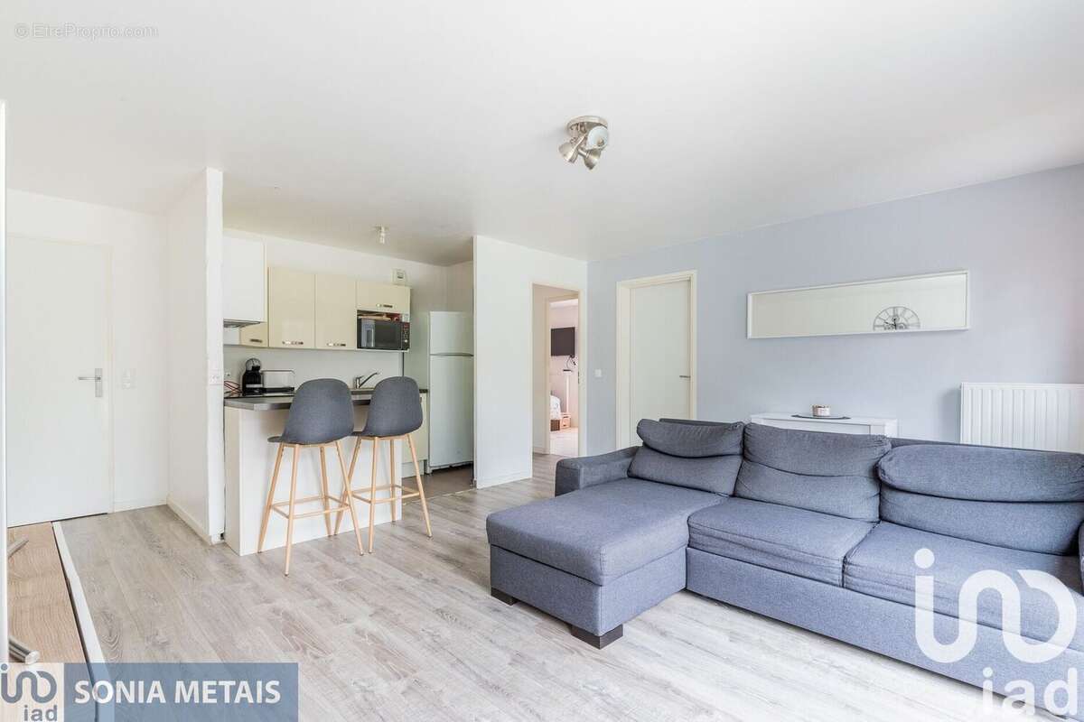 Photo 3 - Appartement à VIRY-CHATILLON