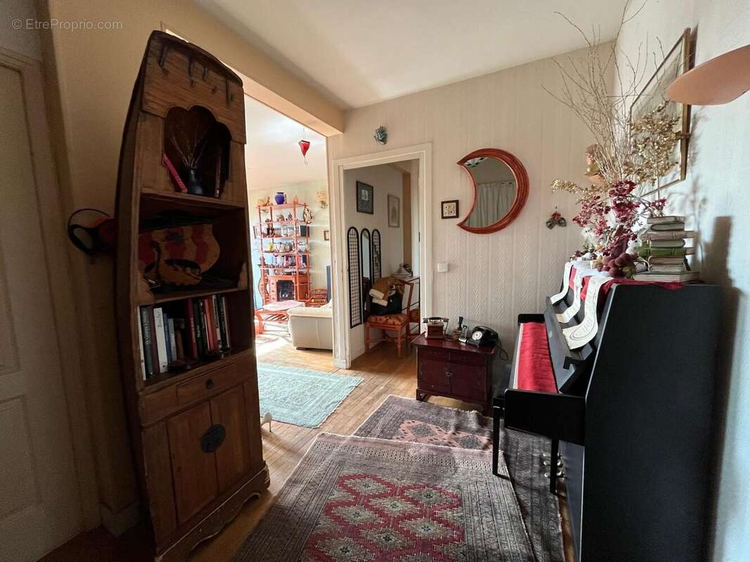 Appartement à SAINT-GERMAIN-EN-LAYE