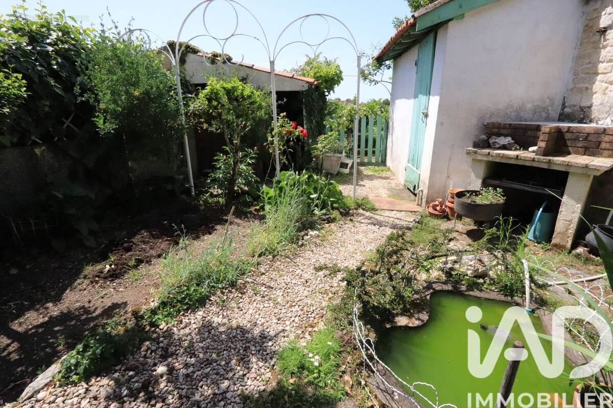 Photo 4 - Maison à NIORT
