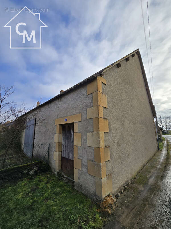 Maison à LUZERET