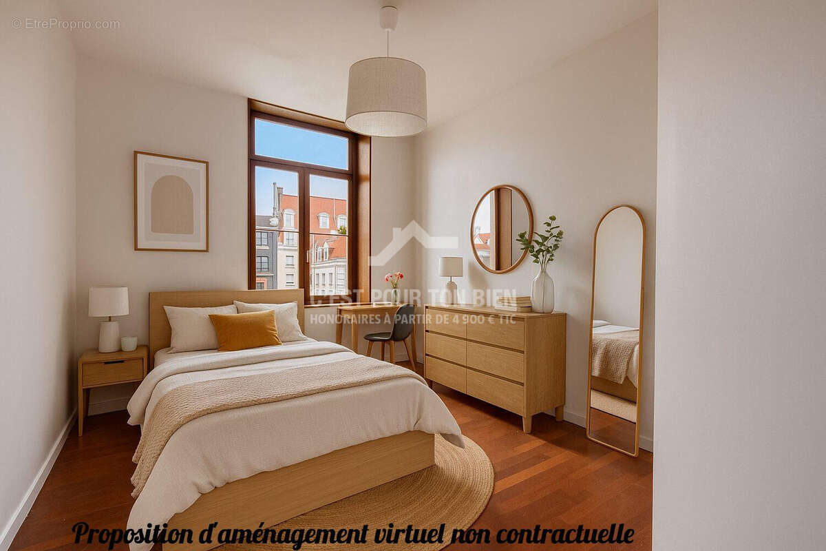 Appartement à LILLE