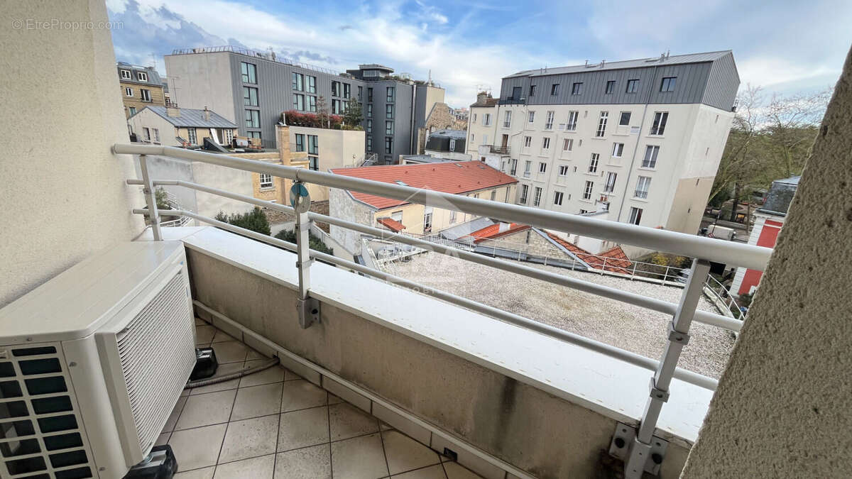 Appartement à BOULOGNE-BILLANCOURT